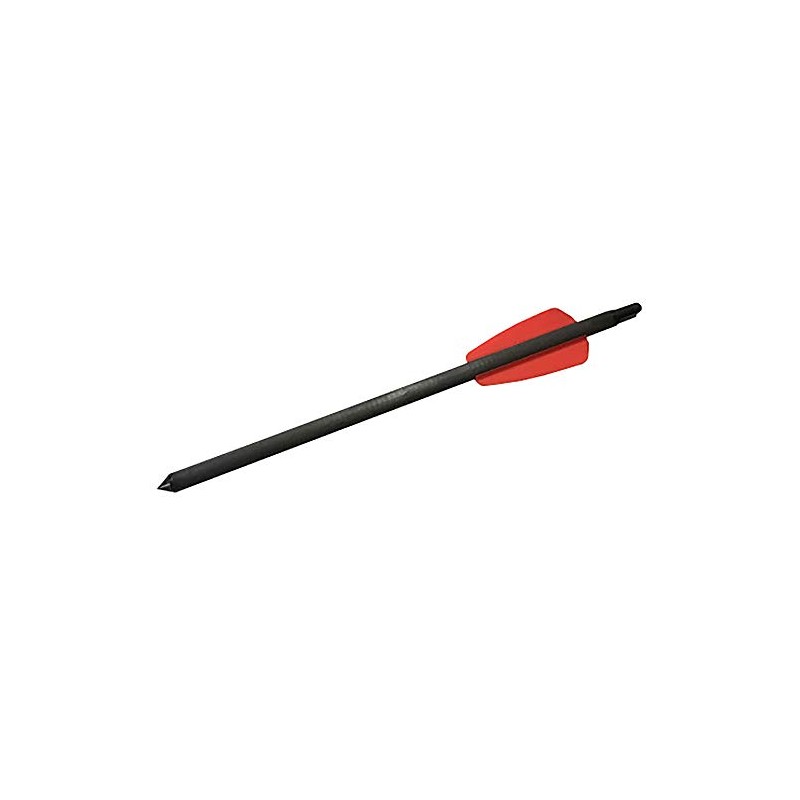 EK Archery R9 Arrow Bolts - 7.5" Carbon Pack of