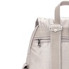 Kipling Women's City Pack S, Backpacks, One Size, Metallic Glow