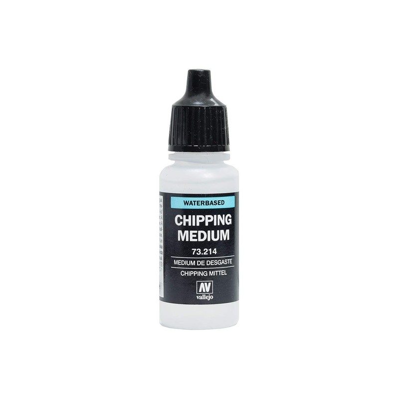 Vallejo Chipping Medium , 17ml