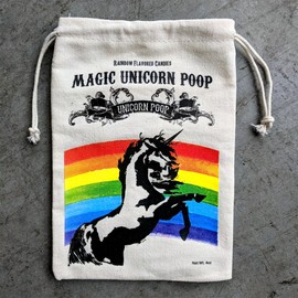 Unicorn Poop - Magical Unicorn Poop Candy Pouch
