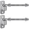 Insaga 10'' J Bolt Gate Hinge, Heavy Duty Gate Hinge