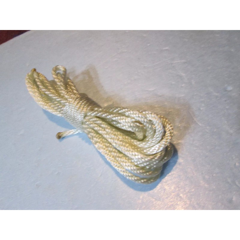 Rope King Recoil Starter Rope 20' feet x 3/16" Hank,