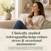 Organic Ashwagandha Supplement 2100mg for Stress & Mood Support, 150