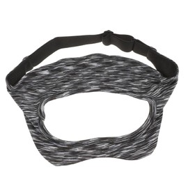 SHINEOFI VR Eye Mask Sweat Guard Breathable Quick Drying Accessory for VR Headset Lightweight Elastic Face Cover for Comfortable Gaming and Workouts