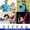 Head Ties Headband for Men & Women (2 Pack) Sport
