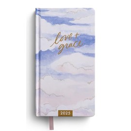 Studio 71 – Love + Grace 2025 Inspirational Pocket Planner