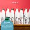 Mikasa Tipperleyhill Double-Walled Stainless Steel Bottle, 500 ml Vacuum Insulated