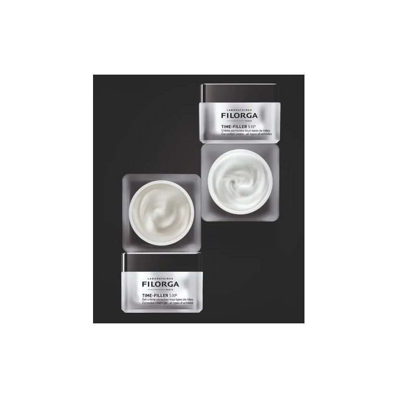 Filorga Time-Filler 5XP Gel Crema 50mL Da Antiarrugas Hipoalergnico