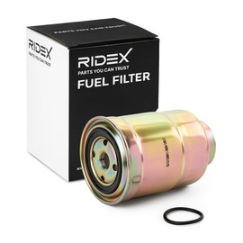 RIDEX Fuel Filter Screw-On Filter 9F0835