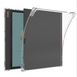 GIOPUEY Case for Boox Note Air 3/3 C 10.3, Soft TPU Back Cover, Thin Cover, Airbag Protection, Case Compatible with Boox Note Air 3/3 C 10.3 Transparent