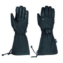 Ski-Doo BC ASPECT LONG GLOVES MEN XL - Black