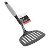 Chef Craft Select Nylon Jumbo Turner/Spatula, 12 inch, Gray