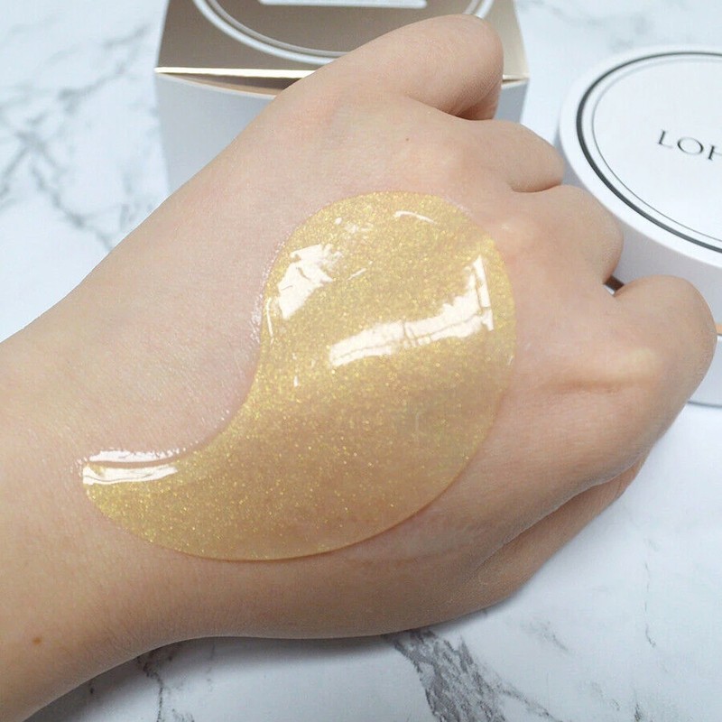 Rohasis LOHASIS Snail Hydrogel Eye Patch EX 120 Sheets Forehead