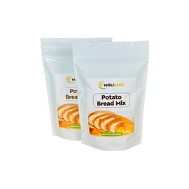 Molibake Potato Bread Mix 2 Pcs