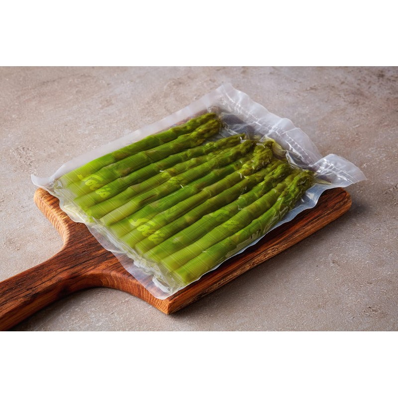 Solis Vacuum Packer Film Bag, 50 Bags, 20 x 30cm,