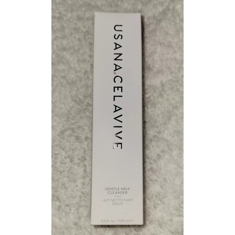 USANA Celavive Gentle Milk Cleanser Moisturizer Soap Rich Hydration 4.0
