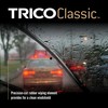 TRICO Classic 12 Inch Wiper Blade, Strength and Durability with