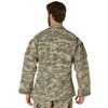 Rothco 5765: Camo Combat Uniform Shirt