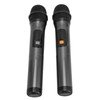Wireless Handheld Microphone Professional Grade Cardioid Shape UHF Wireless Mic