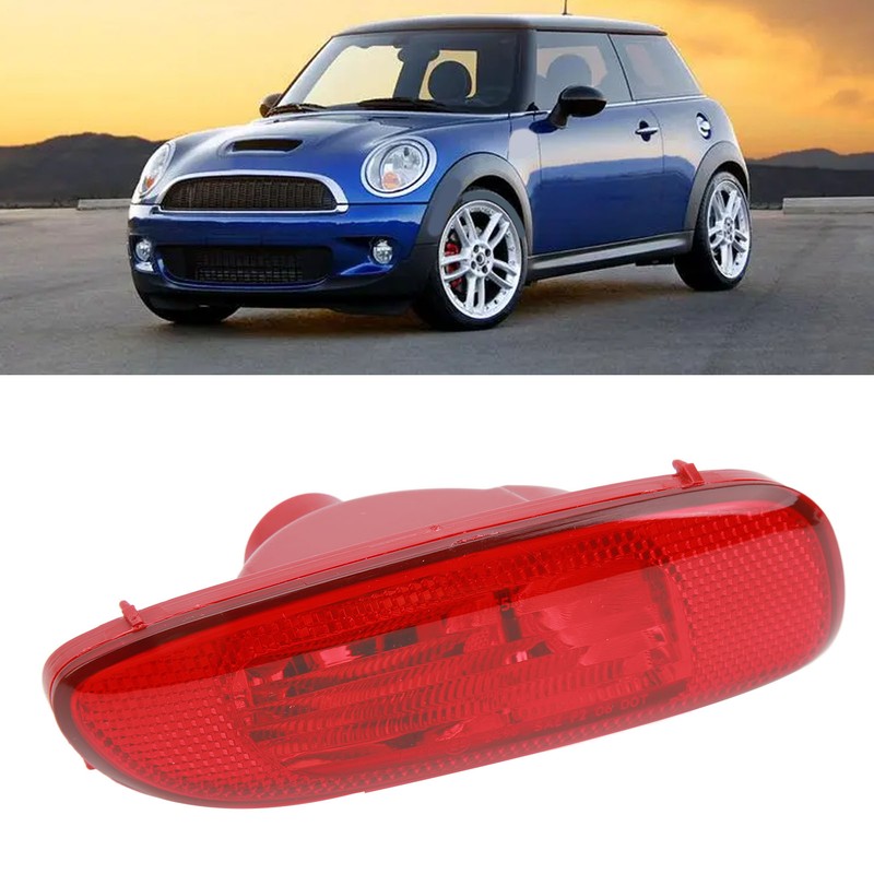 Left Side Rear Fog Lamp Light Reflector Housing 63242751707 for