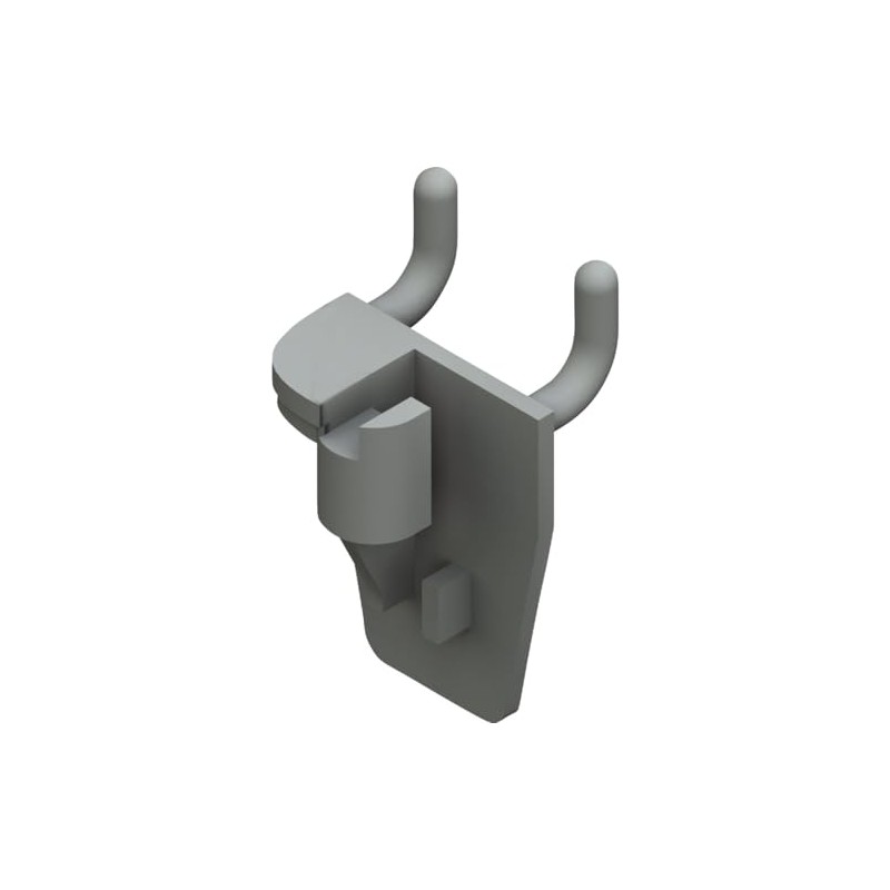 Replacement Backs For Fastback Scanning Hooks 100 / Box