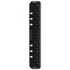 A5 Ruler page marker black