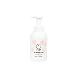 Brandnige Cosmetics ATBABY Soap, Full Body Mild Foam Soap