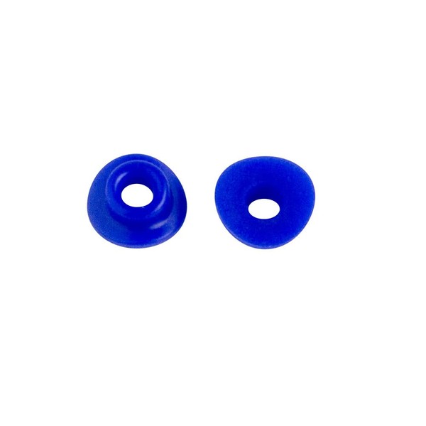 Tusk Rubber Valve Support/Seal Blue