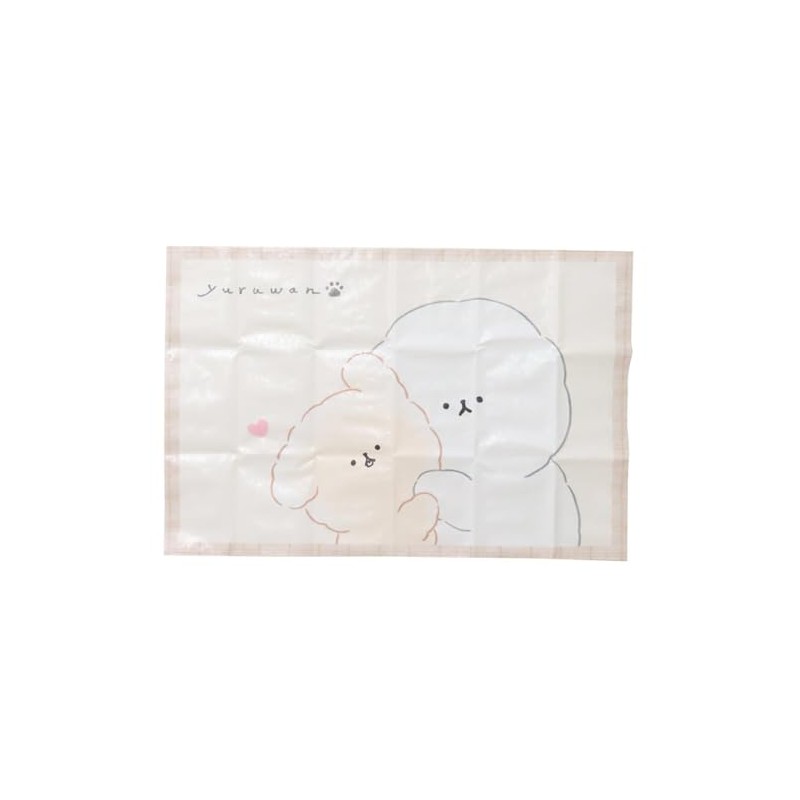 [Leisure Sheet] Picnic Supplies/YURUWAN Kamio Japan 1-2 Person Vinyl Sheet
