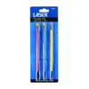 Laser 6897 Pry Bar Set - Light Duty 3pc