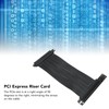 PCI Express3.0 Extension Cable Support X16 X8 X4 X1 20cm
