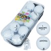 Parsons PERSONS Balls Matte Distance Color Balls 10 Per Case