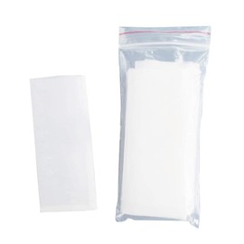 Rosenryan 25 Micron Rosin Bags, Reusable Nylon Press Bag, Rosin Tea Bag Press Filter Mesh Tech Oil Extraction Filtration Bag, 2.5 x 4 Inches, Pack of 30