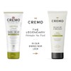 Cremo Cremo Sage & Citrus Shave Cream, Astonishingly Superior Ultra-Slick