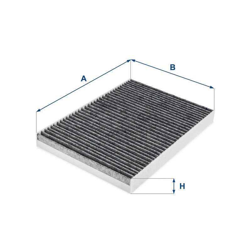 UFI Filters 54.292.00 Cabin Filter