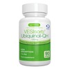 Igennus Healthcare Nutrition Vesisorb Ubiquinol 100mg, aktive Form von Coenzym