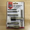 Sure Built 6-Piece Tap Wrench Set Metric 98088 (2 PACK)