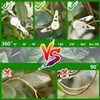 WUSJCOF Pack of 20 360° Adjustable Low Stress Training Plant