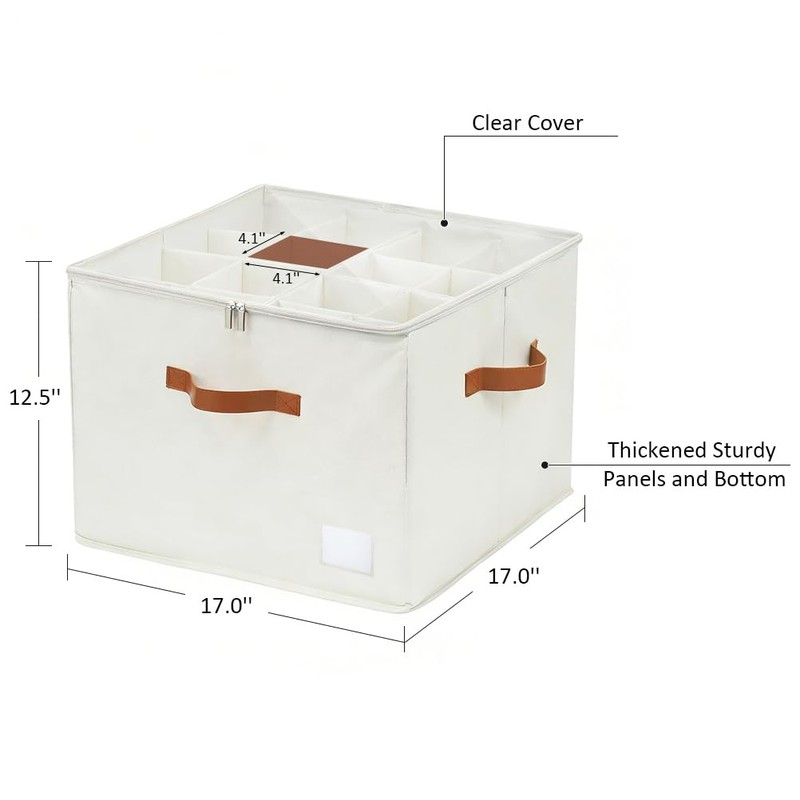 Shoe Organzier for Cloest - Fits up to 16 Pairs