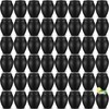 Gejoy 48 Pcs Cantaritos de Barro 3oz Mini Mexican Clay