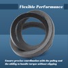 Esttlamer V-Belt A27 Drive Belt Replacement for Wacker Neuson WP1550