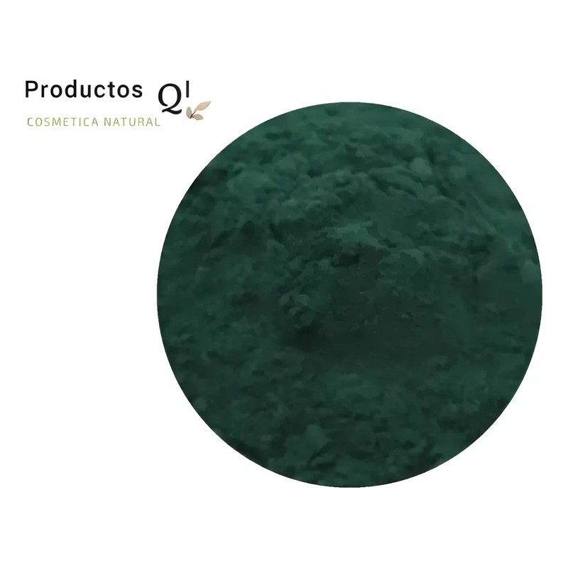 Alga Espirulina 250 Grms