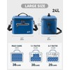 Sydioor 30 Can Large Cool Bag Insulated - Portable Cooler
