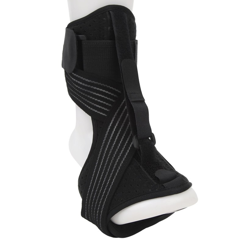 Plantar Fasciitis Night Splint Adjustable Improve Pain 2 Aluminum Bars