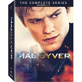 MacGyver: Seasons 1-5 Collection