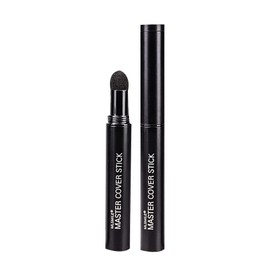 Magik 1-2 Pc Hairline Powder Filler Stick Root Cover Up Instant Hair Filling Shadow. (1 Pack, 3 Grayish Black)