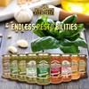 Filippo Berio Pesto, Sun Dried Tomato, 6.7 Ounce Glass Jar,