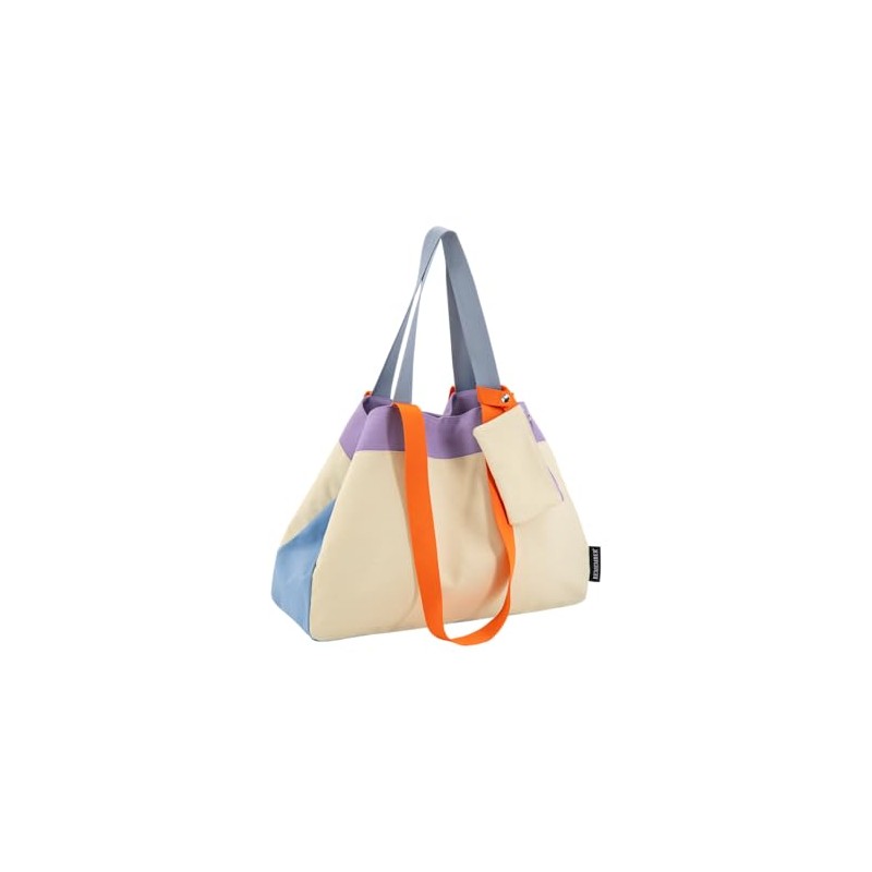 REMEMBER Toni Canvas Bag 50 x 16 x 36 cm