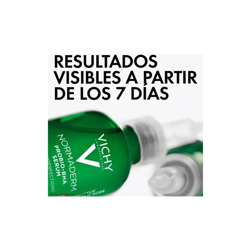 Serum Normaderm Quitar Marcas Acne Probio-bha Anti 30ml