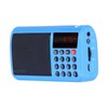 FullWave Band Portable Player Radio FM/AM/SW Mp3 Speaker Music Player